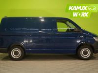Käytetty VW T6 Edition 102 HP (75 kW) 2015 Sininen Van