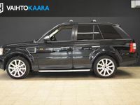 Käytetty Land Rover Range Rover Sport 190 HP (139 kW) 2007 Katumaasturi
