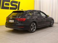 käytetty Audi A4 Avant 2,0 TDI 140 kW quattro S tronic / Digimittaristo / Adapt