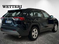 käytetty Toyota RAV4 Hybrid 2,0 Valvematic AWD Active Multidrive S - Approved Turva 12kk - Korkotarjous 4,95% + kulut!