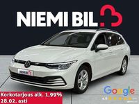 Käytetty VW Golf VIII 150 HP (110 kW) 2022 Farmari