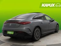 Käytetty Mercedes EQE350 AMG 214 kW (292 HP) 2023 Hopea / harmaa Sedan