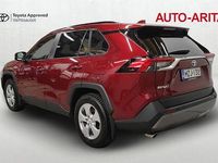 Käytetty Toyota RAV4 Active 176 HP (129 kW) 2021 Punainen Katumaasturi