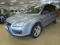 käytetty Ford Focus 1,6 TDCi 90hv Ambiente Wagon