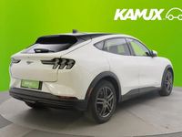 Käytetty Ford Mustang Mach-E 189 kW (258 HP) 2021 Valkoinen Katumaasturi