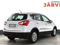 käytetty Suzuki SX4 S-Cross 1,6 VVT 2WD GL 5MT