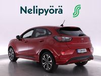 Käytetty Ford Puma ST-Line 170 HP (125 kW) 2021 Punainen Katumaasturi