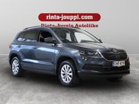 käytetty Skoda Karoq 1,5 TSI Ambition DSG Autom