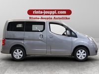 käytetty Nissan Evalia NV2001,5 dCi 110 DPF 6MT Evalia-7, DSD Premium, Tailgate - Webasto, 7-paikkainen, Peruutuskamera, Navigointi