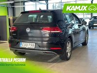 Käytetty VW Golf VII Comfortline 110 HP (80 kW) 2018 Musta Sedan