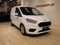 käytetty Ford Transit Courier 1,5 TDCi EcoBlue 100 hv M6 Limited - ALV-Vähennyskelpoinen koko kauppasummasta