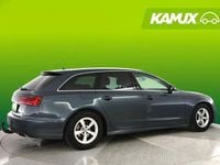Käytetty Audi A6 Business 190 HP (139 kW) 2016 Sininen Farmari