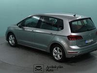 Käytetty VW Golf Sportsvan Comfortline 131 HP (96 kW) 2018 Hopea Tila-auto