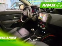 Käytetty Dacia Duster Extreme 150 HP (110 kW) 2023 Valkoinen Katumaasturi