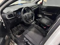 Käytetty Citroën C3 Feel 83 HP (61 kW) 2020 Valkoinen Viistoperä