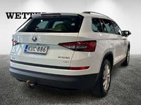 käytetty Skoda Kodiaq 2,0 TSI 4x4 Ambition DSG Autom