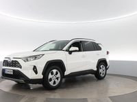 Käytetty Toyota RAV4 Hybrid Edition 178 HP (130 kW) 2023 Valkoinen Katumaasturi