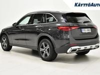 Käytetty Mercedes GLC300e Advanced Plus 313 HP (230 kW) 2023 Harmaa Katumaasturi