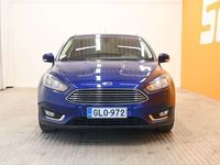 käytetty Ford Focus 1,0 EcoBoost 125 hv Start/Stop M6 Titanium Wagon