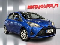 Käytetty Toyota Yaris Edition 69 HP (50 kW) 2018 Viistoperä
