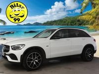 Käytetty Mercedes GLC300e Business 211 HP (155 kW) 2021 Katumaasturi