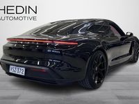 Käytetty Porsche Taycan 4S 389 kW (530 HP) 2020 Sedan