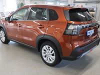 käytetty Suzuki SX4 S-Cross 1,4 BOOSTERJET 4WD GL+ 6MT HYBRID