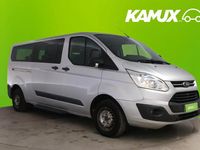 Käytetty Ford Tourneo Trend 125 HP (91 kW) 2013 Hopea / harmaa Tila-auto