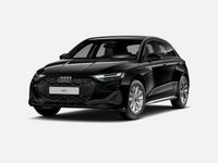 Uusi Audi A3 Sportback 114 HP (83 kW) 2026 Musta Viistoperä