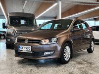 käytetty VW Polo Style Business 1,0 TSI 70 kW DSG-automaatti