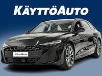 Uusi Audi A6 Advanced 299 HP (219 kW) 2026 Blueberrymetalliv{r Farmari