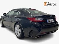 Käytetty Lexus RC300h Executive Line 181 HP (133 kW) 2016 Coupe - kaksiovinen