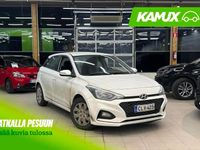 Käytetty Hyundai i20 101 HP (74 kW) 2018 Valkoinen Viistoperä
