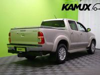 käytetty Toyota HiLux HiluxBE Avopakettiauto 4ov 2982cm3 A