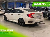 Käytetty Honda Civic Sport 182 HP (133 kW) 2018 Valkoinen Sedan