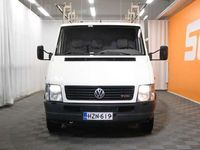 käytetty VW LT LT35 2.5TDI-2DX0FE/355 Myydään huutokaupat.com