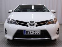 käytetty Toyota Auris Touring Sports 1,6 Valvematic Active Edition