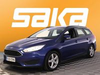 Käytetty Ford Focus Business Edition 95 HP (69 kW) 2016 Farmari