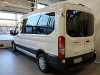 Käytetty Ford Transit 131 HP (96 kW) 2018 Valkoinen Katumaasturi