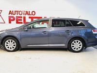 käytetty Toyota Avensis 1,8 Valvematic Sol Edition Wagon Multidrive S *Vetokoukku