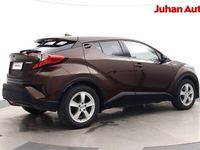 käytetty Toyota C-HR 1,8 Hybrid X-Edition / Per.kamera / JBL audio / adapt vakkari / Lämpöpaketti