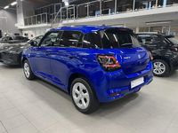 Uusi Suzuki Swift GL 83 HP (61 kW) 2025 Sininen Viistoperä