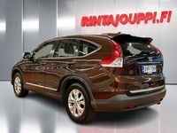 Käytetty Honda CR-V Comfort 120 HP (88 kW) 2014 Katumaasturi
