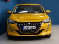 käytetty Peugeot 208 PureTech 75 Active Pack Motion, Vakionopeudensäädin - Korkotarjous 3,99%+kulut