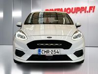 Käytetty Ford Fiesta Sport 125 HP (91 kW) 2019 Valkoinen Viistoperä