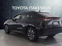 Käytetty Toyota bZ4X Business Edition 252 kW (343 HP) 2025 Musta Katumaasturi