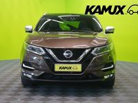 käytetty Nissan Qashqai DIG-T 115 Tekna+ 2WD Xtronic Bose PFEB