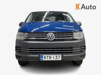 käytetty VW Transporter umpipakettiauto Pitkä 20 TDI 75 kW**alv vakkari webasto jakohihna juuri vaihdettu**