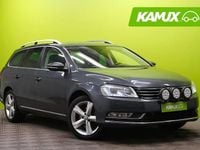 Käytetty VW Passat Comfortline 150 HP (110 kW) 2012 Hopea / harmaa Farmari