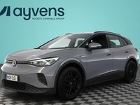 Käytetty VW ID.4 Pro Performance 150 kW (204 HP) 2022 Harmaa Katumaasturi